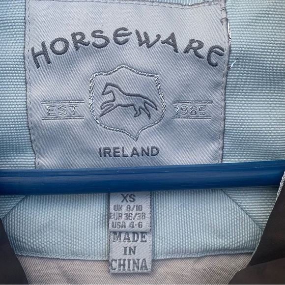 Horseware Ireland Women’s Vest Jacket Size XS - Picture 3 of 3